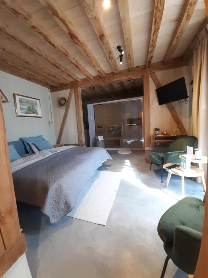 Boerderaaj Bed and Breakfast Bilzen Εξωτερικό φωτογραφία