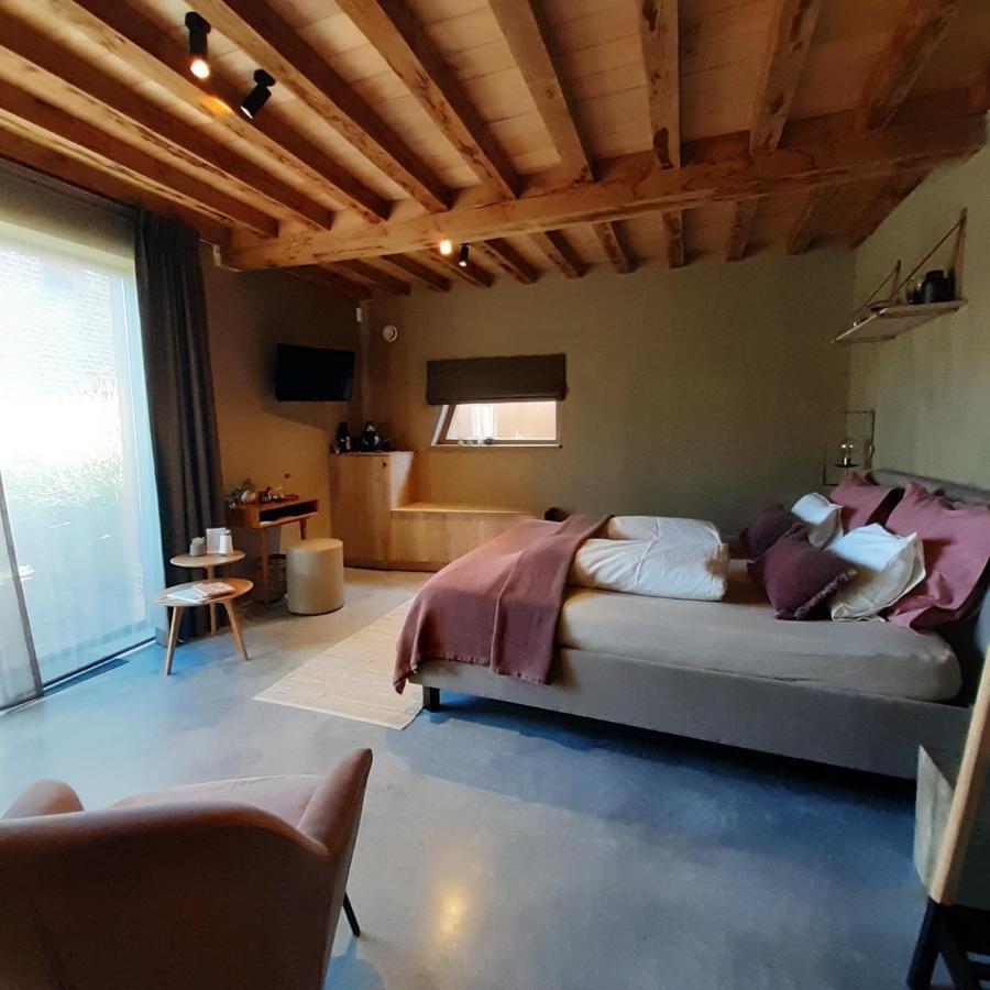 Boerderaaj Bed and Breakfast Bilzen Εξωτερικό φωτογραφία