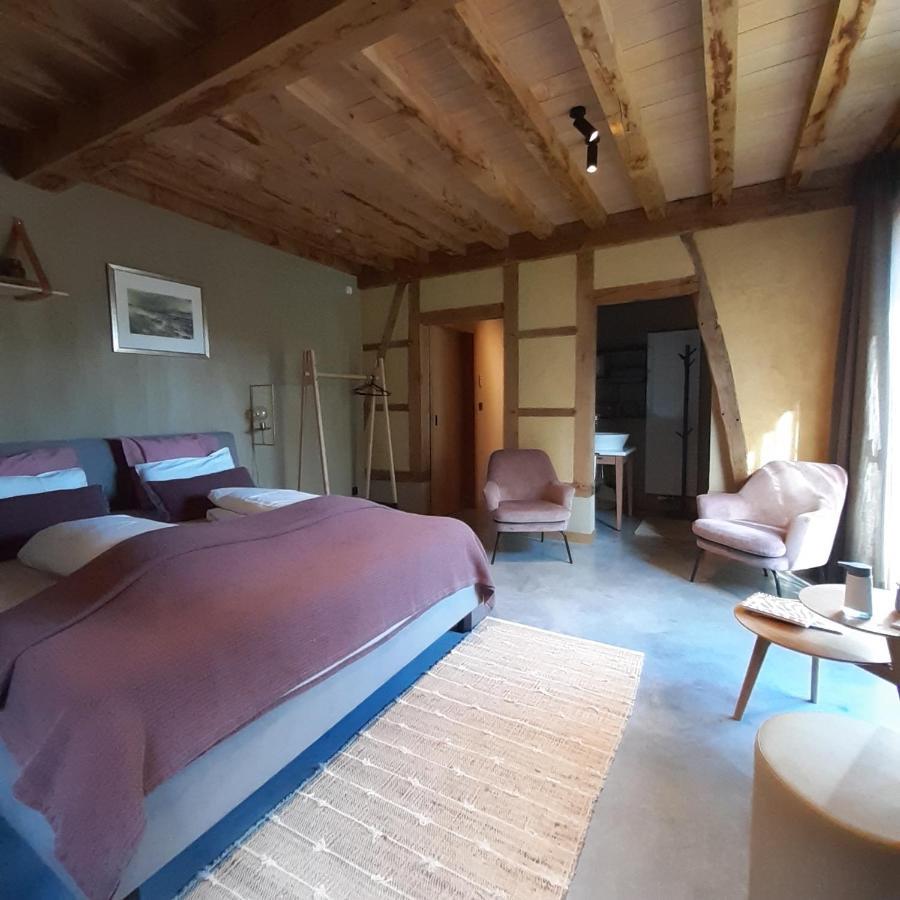 Boerderaaj Bed and Breakfast Bilzen Εξωτερικό φωτογραφία