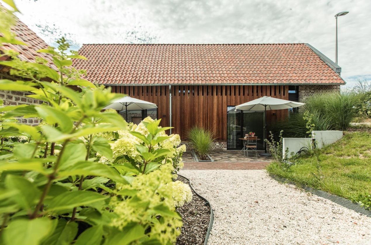 Boerderaaj Bed and Breakfast Bilzen Εξωτερικό φωτογραφία