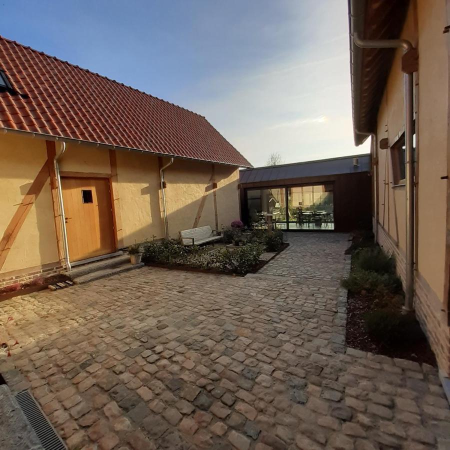 Boerderaaj Bed and Breakfast Bilzen Εξωτερικό φωτογραφία