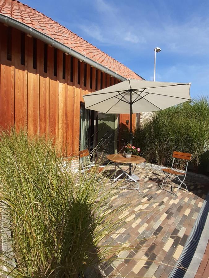 Boerderaaj Bed and Breakfast Bilzen Εξωτερικό φωτογραφία