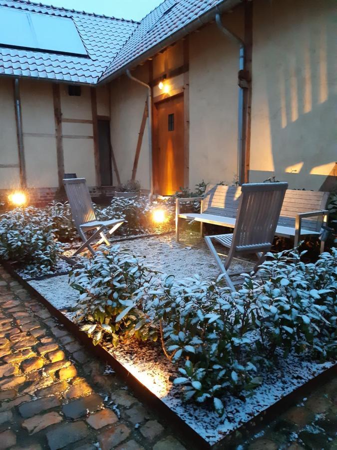 Boerderaaj Bed and Breakfast Bilzen Εξωτερικό φωτογραφία