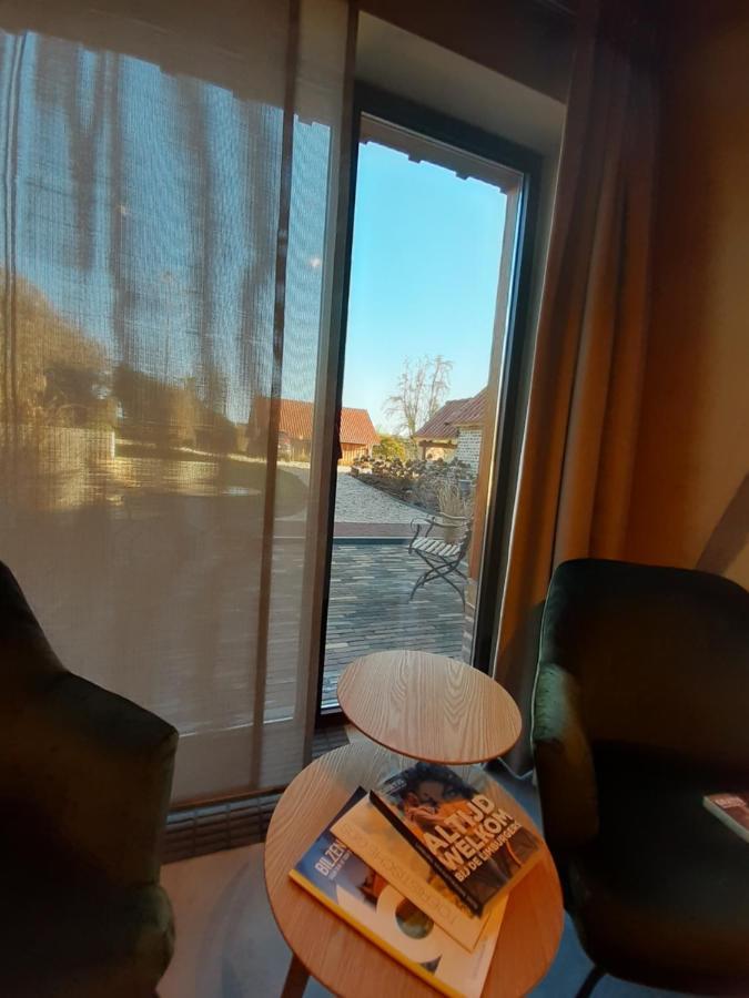 Boerderaaj Bed and Breakfast Bilzen Εξωτερικό φωτογραφία