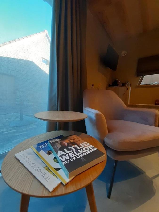 Boerderaaj Bed and Breakfast Bilzen Εξωτερικό φωτογραφία