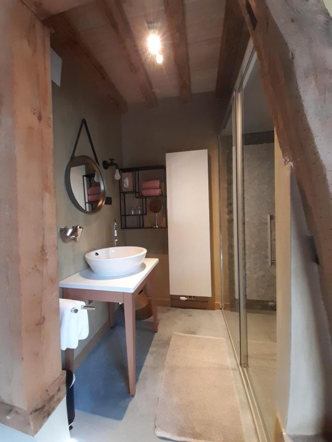 Boerderaaj Bed and Breakfast Bilzen Εξωτερικό φωτογραφία