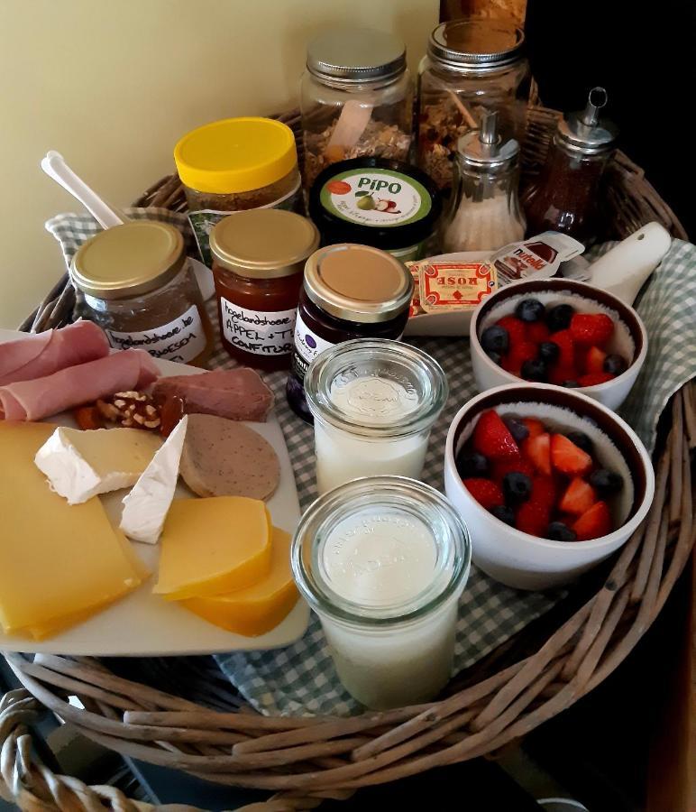 Boerderaaj Bed and Breakfast Bilzen Εξωτερικό φωτογραφία