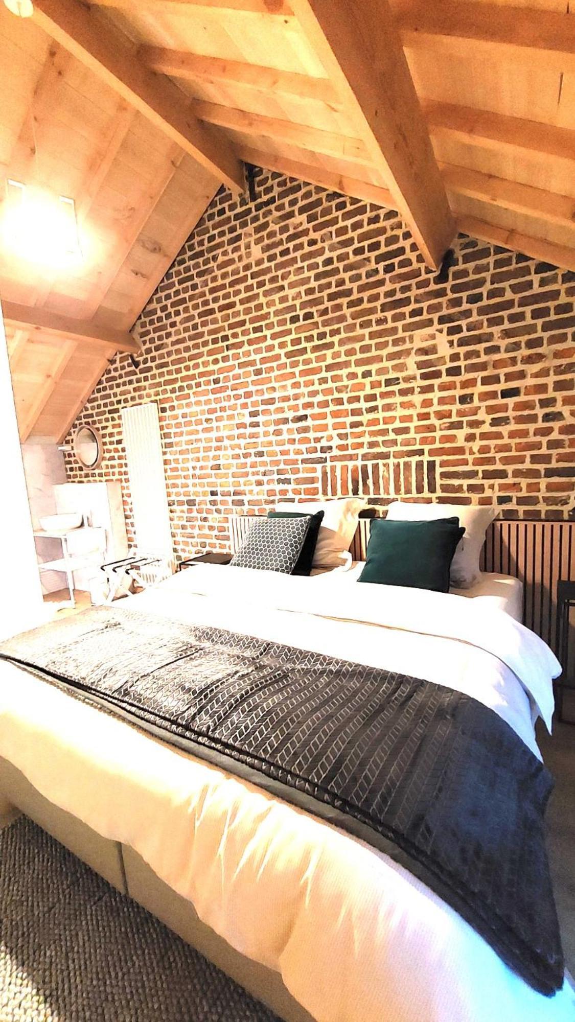 Boerderaaj Bed and Breakfast Bilzen Εξωτερικό φωτογραφία