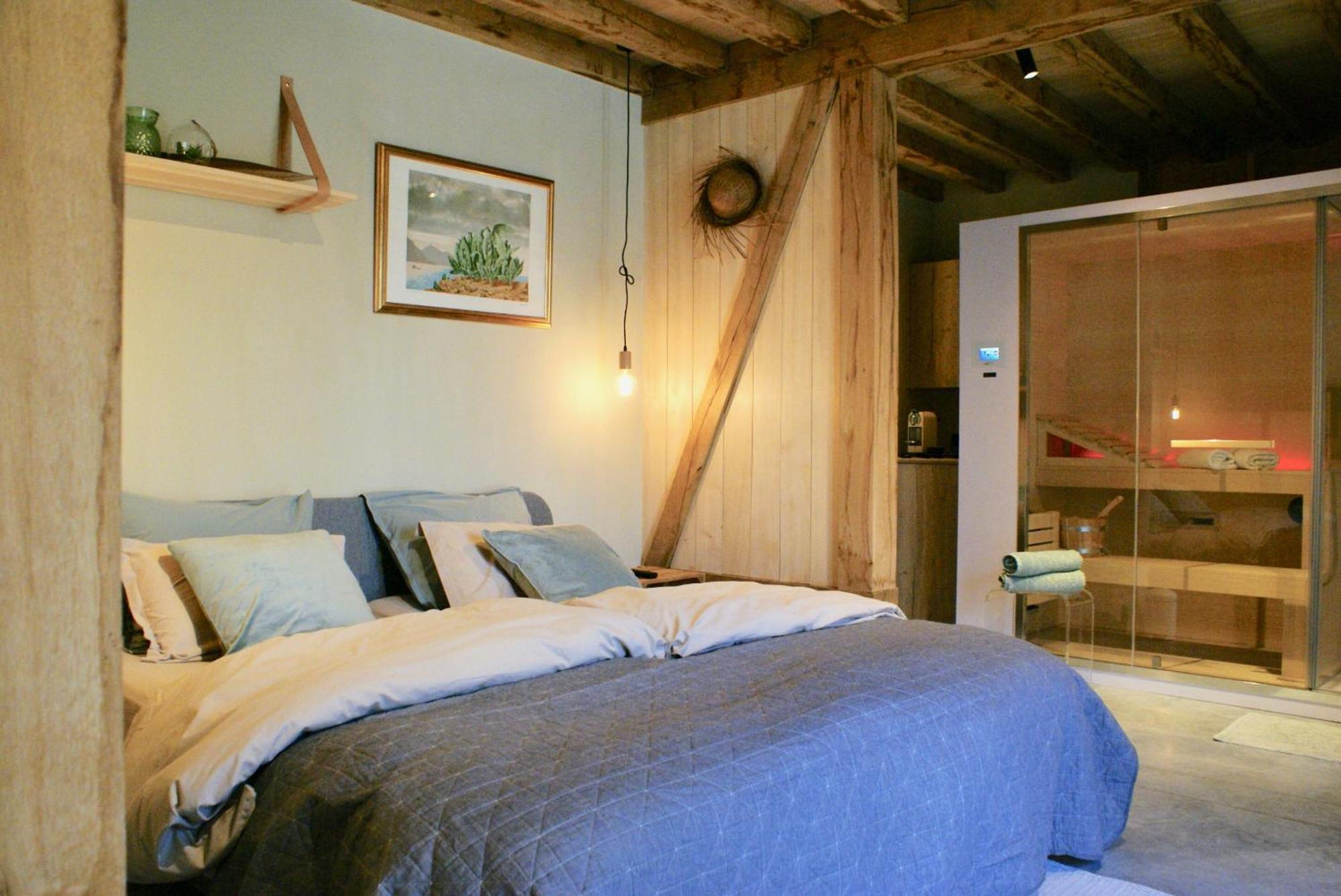 Boerderaaj Bed and Breakfast Bilzen Εξωτερικό φωτογραφία