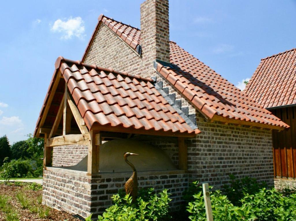 Boerderaaj Bed and Breakfast Bilzen Εξωτερικό φωτογραφία