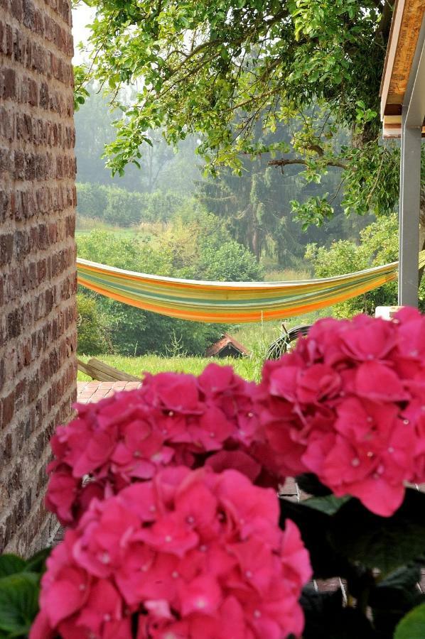 Boerderaaj Bed and Breakfast Bilzen Εξωτερικό φωτογραφία